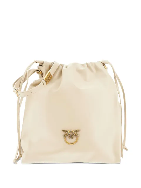 PINKO Love Birds shoulder bag Neutrals 104359A270C50Q