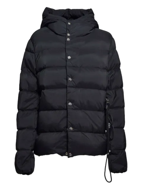 OOSY Sirius padded jacket Black SY74403NERO