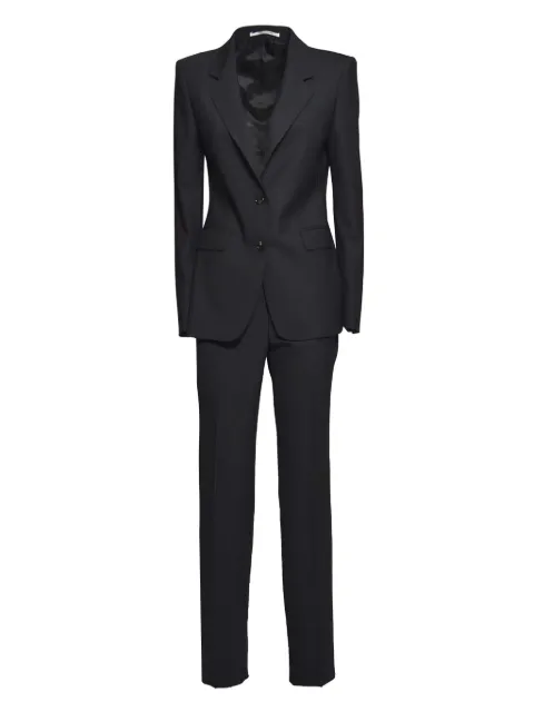 Tagliatore tailored two-piece suit Black TPARIGI12BS340179U24I1769ME