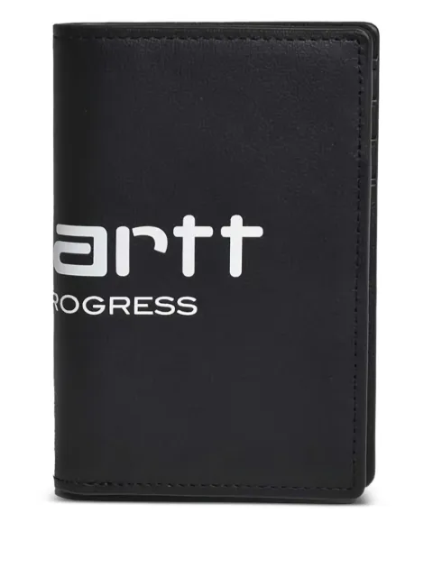 Carhartt WIP Vegas Vertical wallet Black I0331070D2