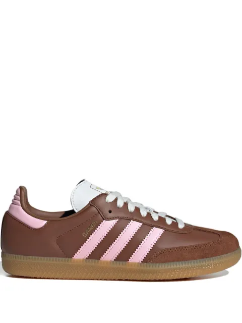 adidas Samba "Neapolitan Pack" sneakers Brown JS4092