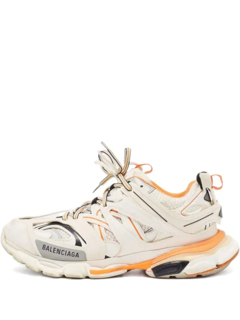 Balenciaga Pre-Owned low-top sneakers Neutrals 962568