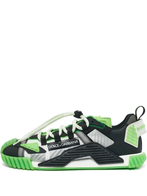 Dolce & Gabbana Pre-Owned NS1 sneakers Green 1130038