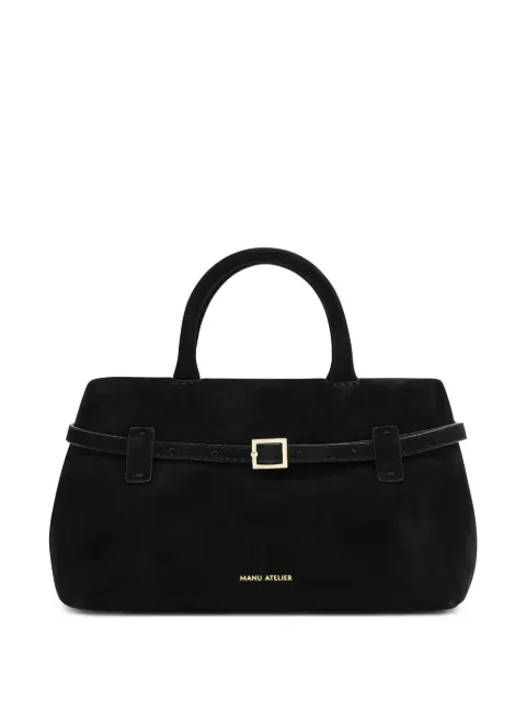 Manu Atelier 25 Le Cambon tote bag Black 2024378
