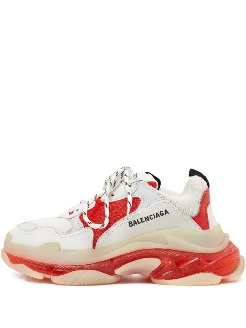 Balenciaga Pre-Owned low-top sneakers White 972409