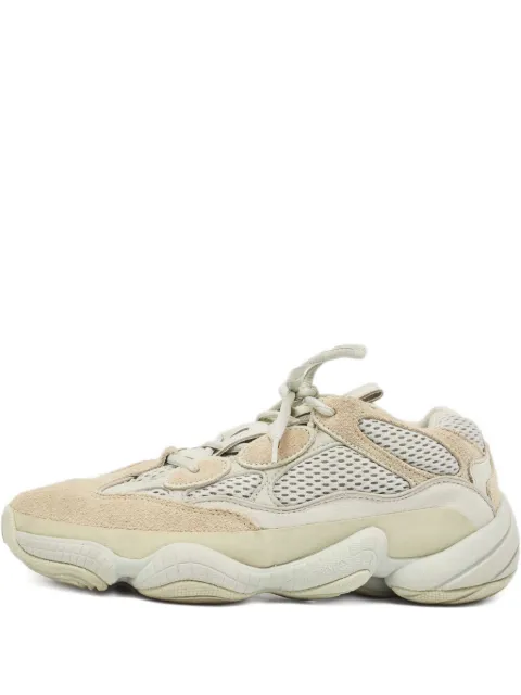adidas Yeezy pre-owned 500 sneakers Neutrals 1004392