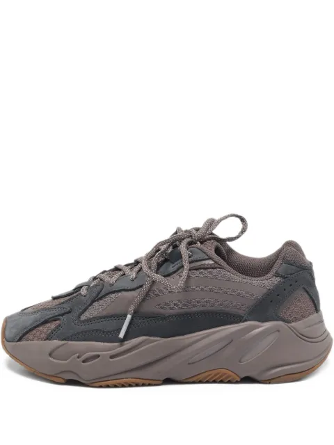 adidas Yeezy Boost 700 V2 mesh-panelled sneakers Grey 1109556