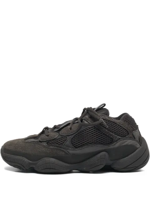 adidas Yeezy 500 mesh-panelled sneakers Black 1118865