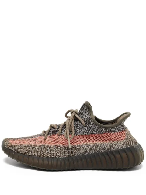 adidas Yeezy mesh-panelled sneakers Neutrals 1112985