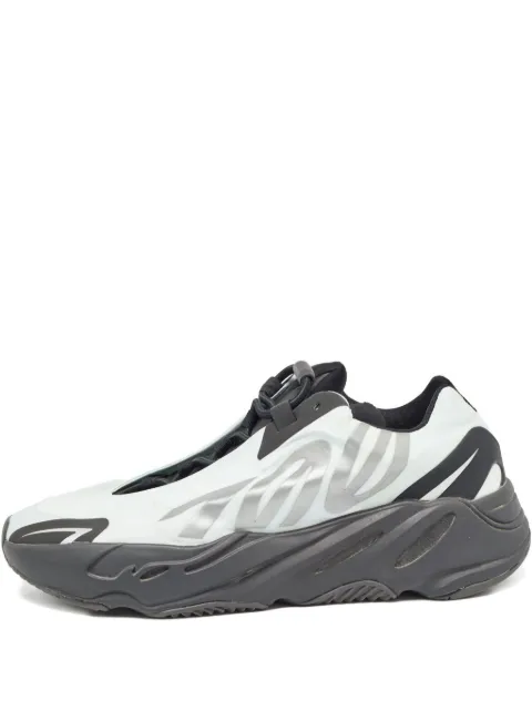 adidas Yeezy Boost 700 leather pattern sneakers Blue 993693