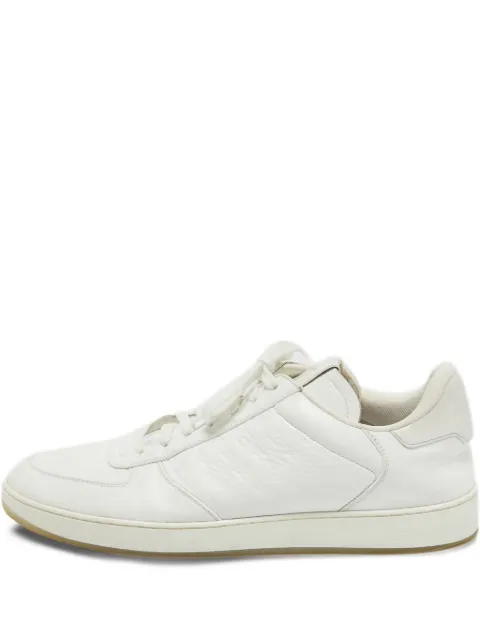 Louis Vuitton Pre-Owned Rivoli sneakers White 1046867