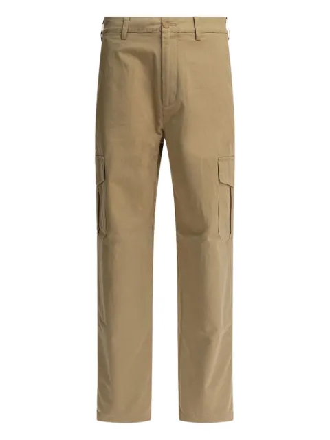 Vince cargo-pocket trousers Brown M081627553