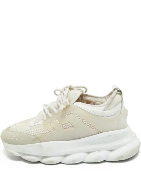 Versace Pre-Owned chunky sneakers White 963624