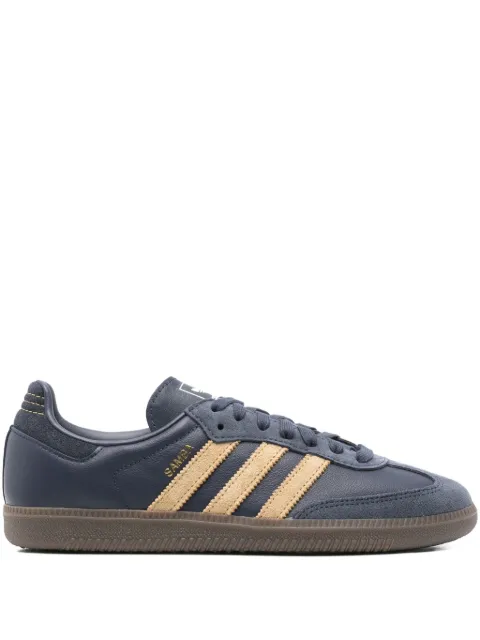 adidas Samba sneakers Blue JR0894SHANAVGOLBEI