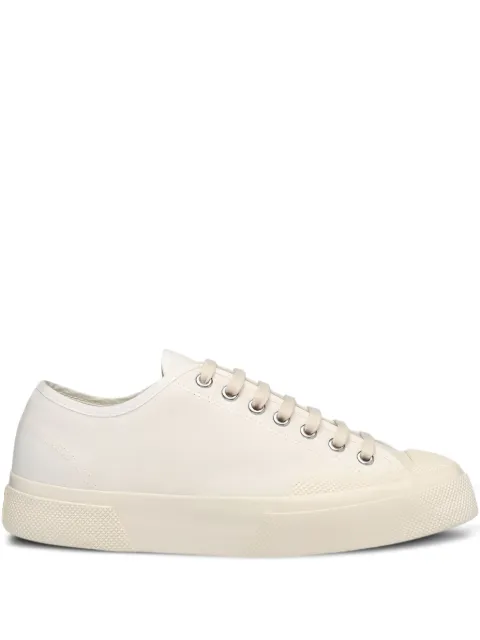 Superga lace-up canvas sneakers White S51347WA1Q