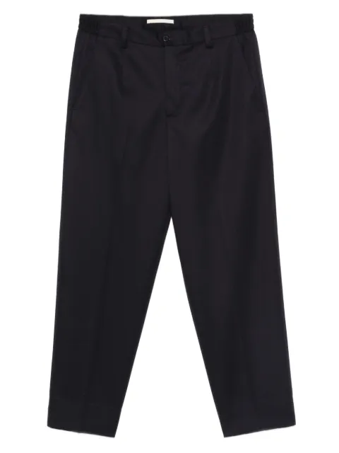 Briglia 1949 button trousers Black PORTOFINO40017700011