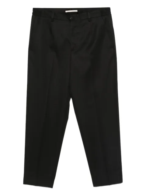 Briglia 1949 button trousers Black PORTOFINO40017700010