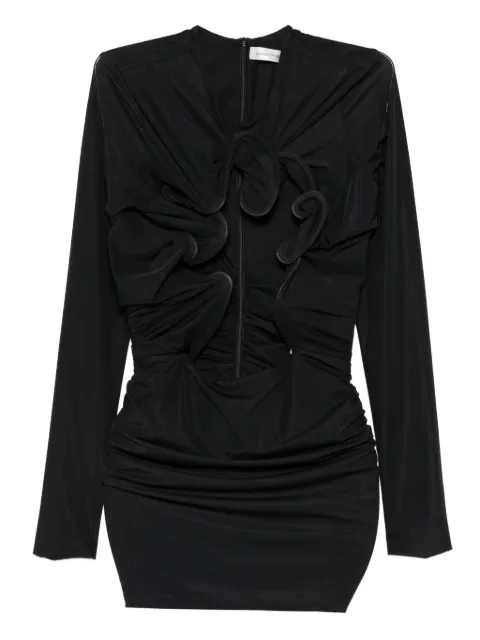 Christopher Esber Hollow Venus blouse Black 25021408BLACK