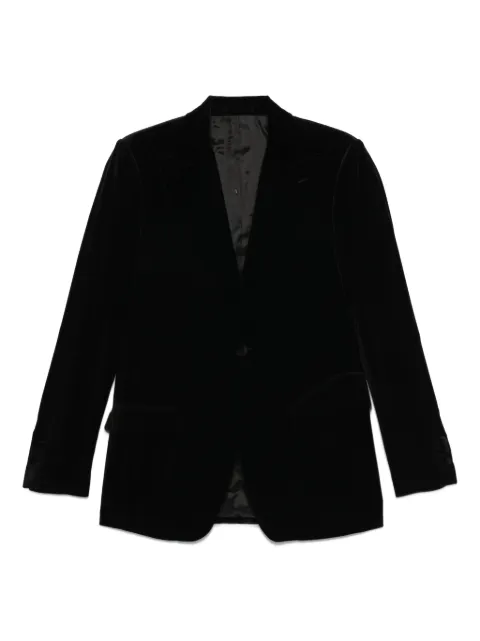 Lardini single-breasted blazer Black AA6926EICN65503