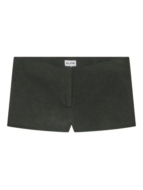ALFIE The Gio hot pants Green GIO