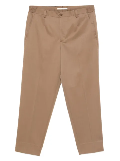 Briglia 1949 button trousers Brown PORTOFINO40017700036