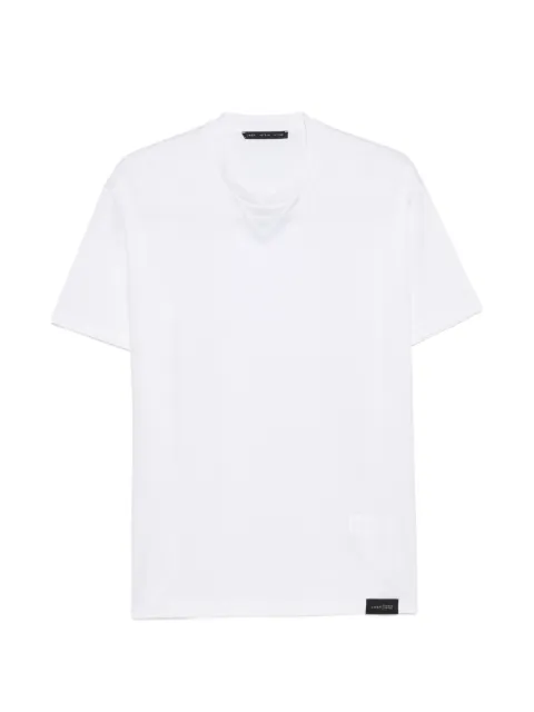 Low Brand crew-neck T-shirt White L1TSS256541