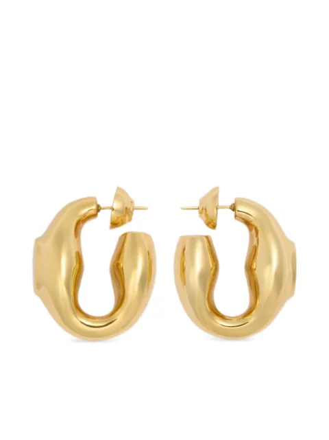 Patou Signet earrings Gold JW1601002299G