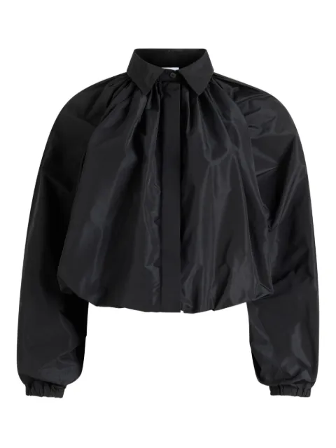 Patou bubble-sleeve blouse Black BL0500011999B