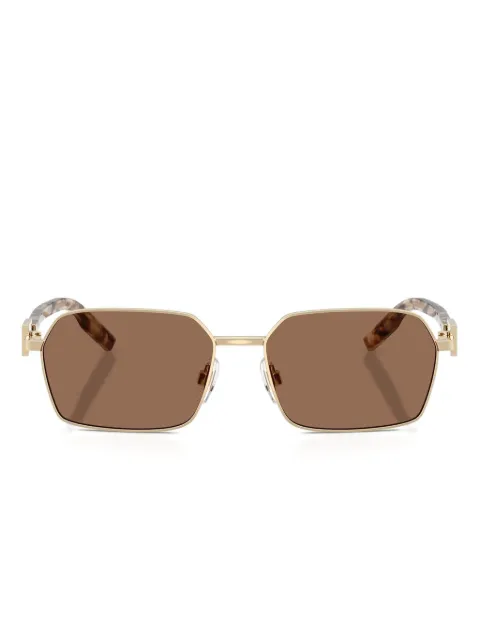 Dolce & Gabbana Eyewear square sunglasses Gold DG2316