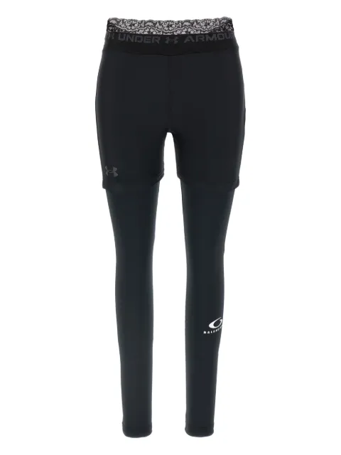 Balenciaga x Under Armour high-waisted leggings Black 815860TRVY2