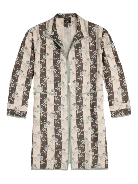 Ralph Lauren RRL Cali floral-print button-up shirt Neutrals 282962155001