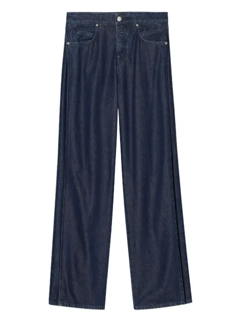 Closed wide-leg jeans Blue C2118916L53