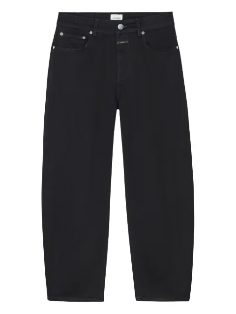 Closed high-waisted jeans Black C2128102F2A