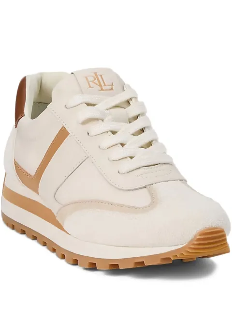 Lauren Ralph Lauren Dani sneakers Neutrals 802943462002