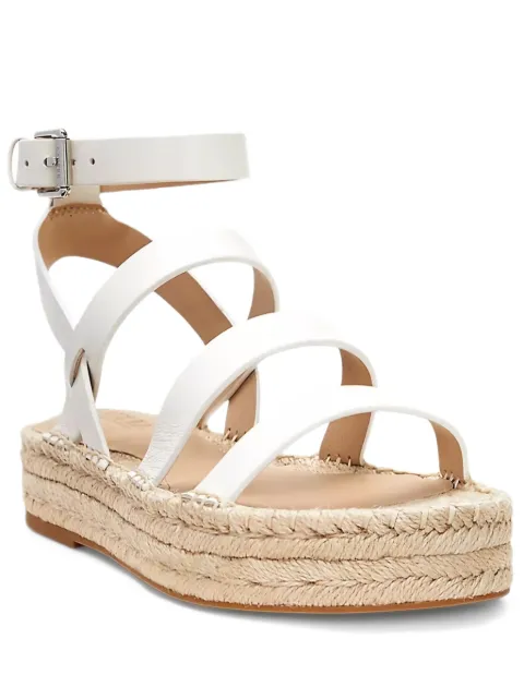 Lauren Ralph Lauren leather espadrilles White 802967094