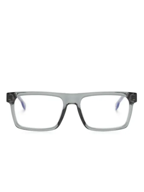Carrera square-frame glasses Grey VICTORYC11