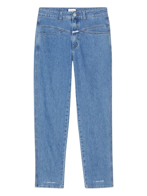 Closed high-waisted jeans Blue C2100205E6A