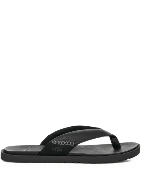 UGG Seaside II flip-flops Black 1166610BLK