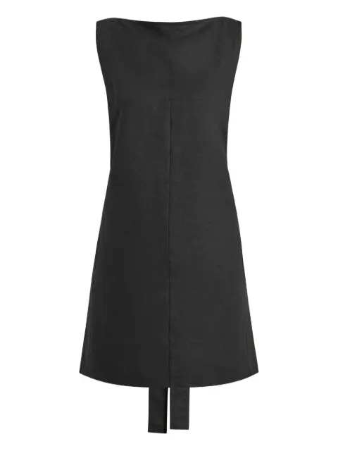 16Arlington Nia dress Black DMN615AW25HSC01