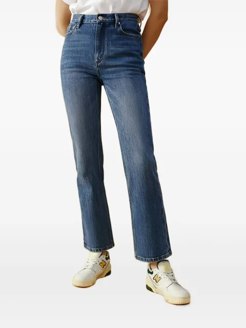 Hey Joanie Activity Grrrl high-rise jeans Blue HJ017