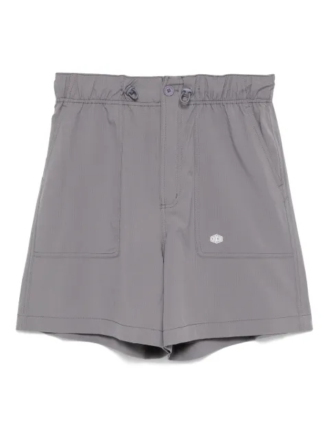 CHOCOOLATE drawstring shorts Grey SPL5625XU