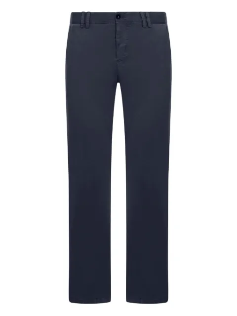 PT Torino straight-leg trousers Blue COATJMB00RWLNU77