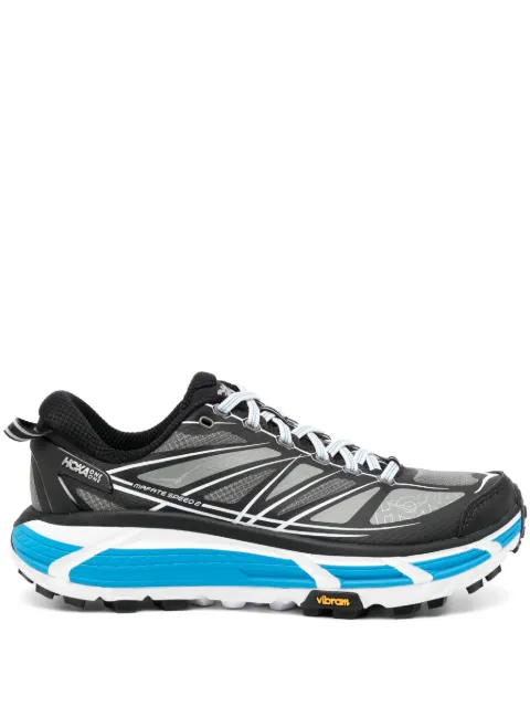 HOKA Mafate Speed 2 low-top sneakers Black 1126851BWHT