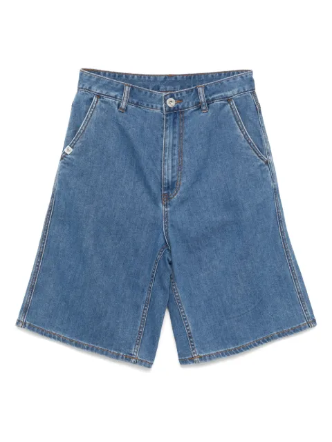 CHOCOOLATE denim shorts Blue SPL5626XU