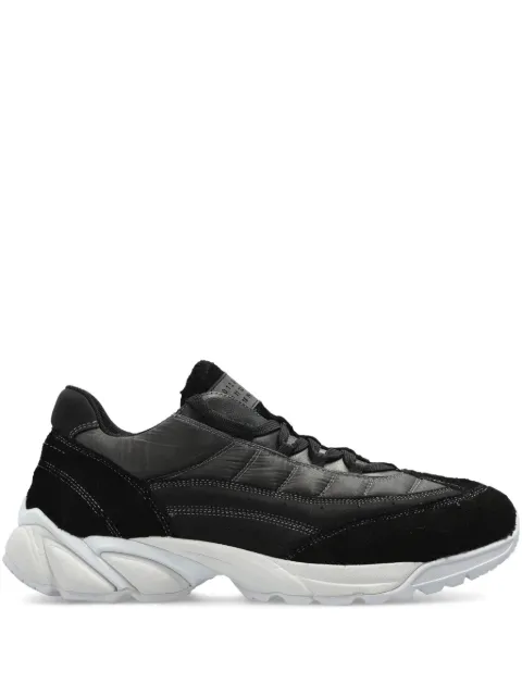 MM6 Maison Margiela panelled sneakers Black SH3WS0011P6214