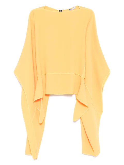 Maticevski Habitat top Yellow TO5489