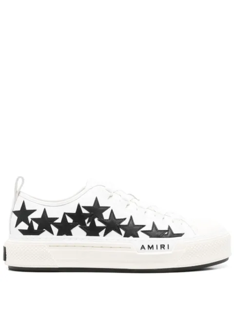 AMIRI stars Court low sneakers White AMFOSR1179