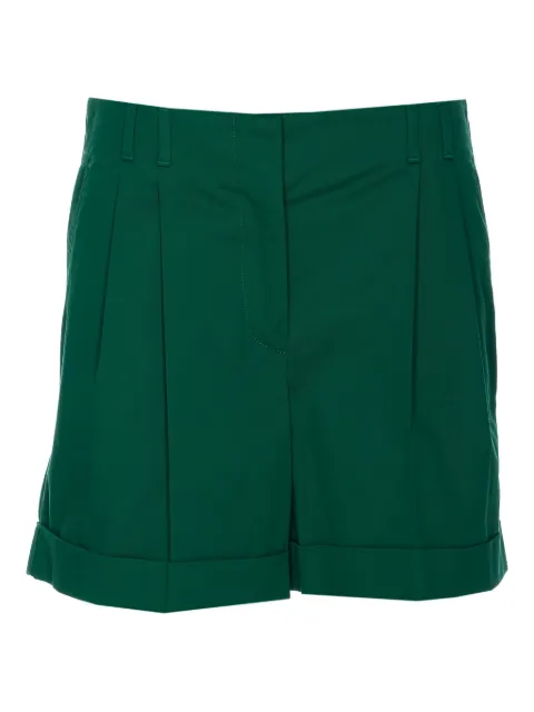 Max Mara Bergen shorts Green 2516141012600