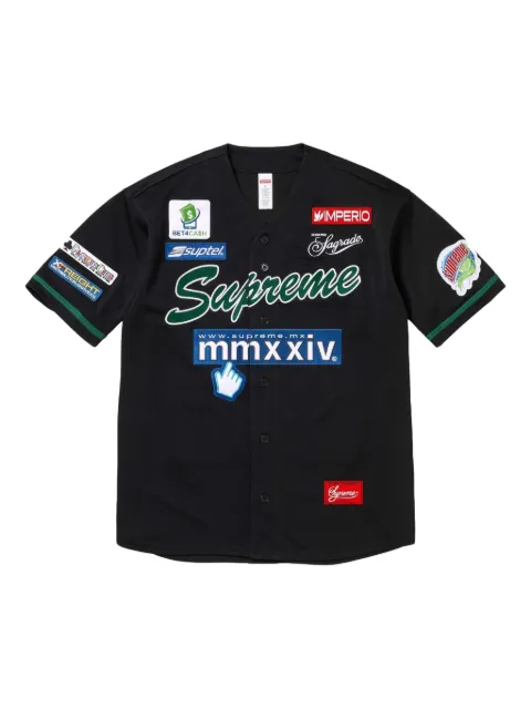 Supreme Chosen One shirt Black SU25409