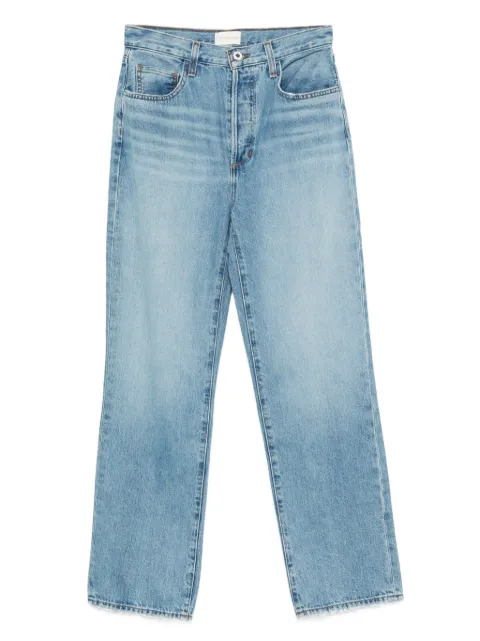 Favorite Daughter Otto frayed jeans Blue FTM5MG950